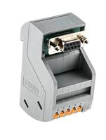 Phoenix Contact 2903777 VIP-2/PT/D 9SUB/M Interface module Varioface-VIP Inhoud: 1 stuk(s) - thumbnail