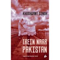 Trein naar Pakistan (Paperback) - thumbnail