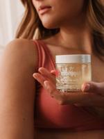 Olie-in-gelei 100ml MONJOUR doorzichtig - thumbnail