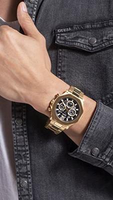 Horloge Heren Guess GW0539G2 (Ø 46 mm) Horloge Heren Guess GW0539G2 (Ø 46 mm)