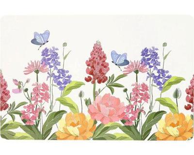 Placemat fayza 43,5x28,5 cm dessin 3 Unique Living - Unique living