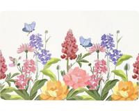 Placemat fayza 43,5x28,5 cm dessin 3 Unique Living - Unique living - thumbnail