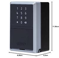 Smart key box - ABUS - 787 Smart-BT KeyGarage B - Openen via smartphone - Opbergruimte voor 20 sleutels - IP54 - thumbnail