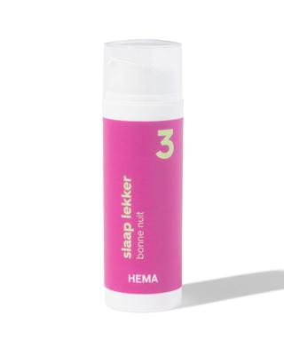 HEMA Nachtcrème gevoelige huid 50ml