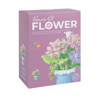 Bloemen Bouwset Plant in Pot - 365dlg. - thumbnail
