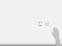 Jung LS990AWW 1-voudig Wit 1 stuk(s) - thumbnail