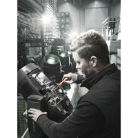 Wera Kraftform Kompakt VDE 16 extra slim 1 Tool Finder | 16-delig - 5006608001 - thumbnail