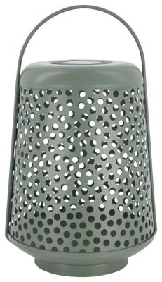 HEMA Solar LED Lamp Ø16x29 Metaal Groen