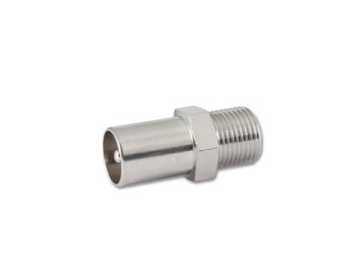 Kathrein 273274 F-Coax-adapter Afgeschermd Aansluitingen: Coax-stekker IEC, F-bus 1 stuk(s)