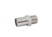 Kathrein 273274 F-Coax-adapter Aansluitingen: Coax-stekker IEC, F-bus 1 stuk(s) - thumbnail