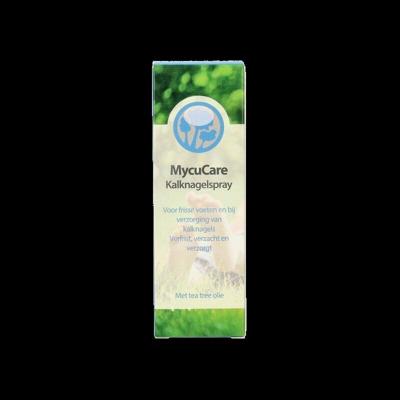 MycuCare Kalknagel Spray - met teatree olie