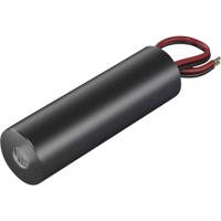 Picotronic Lasermodule Lijn Rood 25 mW LE635-25-3(14x45) - thumbnail