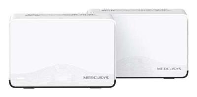 Mercusys BE3600 Whole Home Mesh Wi-Fi 7 System - Halo H27BE (2 stuks)