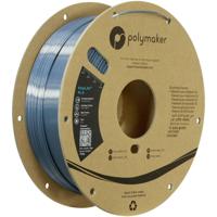 Polymaker PA03009 Silk Filament PLA zijdeglans Zijdeglans 1.75 mm 1000 g Chroom PolyLite™ 1 stuk(s) - thumbnail