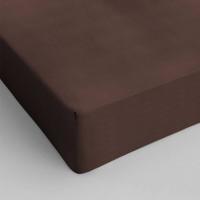 Dreamhouse Dreamhouse Katoen Hoeslaken Brown - thumbnail