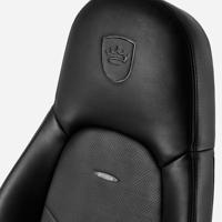 Noblechairs Icon zwart - thumbnail