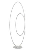 Highlight Vloerlamp Elegance zilver - thumbnail