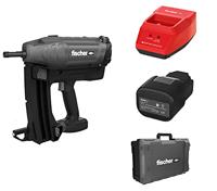 Fischer 553414 553414 Lader voor accupacks Zonder accu - thumbnail