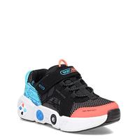 Kindersneakers Game Kicks® Gametronix 402260L - BKMT SKECHERS® zwart - thumbnail