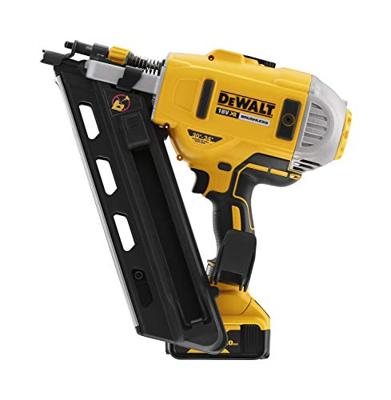 Dewalt accu-constructietacker DCN692P2-QW 18V XR