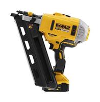 Dewalt accu-constructietacker DCN692P2-QW 18V XR - thumbnail