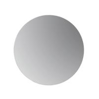 Spiegel Fitline Plieger Rond 3mm Diameter 35cm Zilver - thumbnail