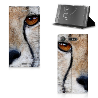 Sony Xperia XZ1 Hoesje maken Cheetah