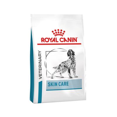 Royal Canin Veterinary Skin Care hondenvoer 2 x 11 kg
