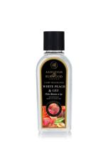 Geurolie 250 ml white peach & lily kerst Decostar - Decostar - thumbnail