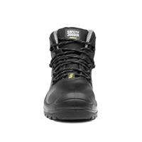 Safety Jogger Veiligheidsschoen X430 Hoog S3 | Zwart | Maat 43 - 00.170.093.43 - thumbnail