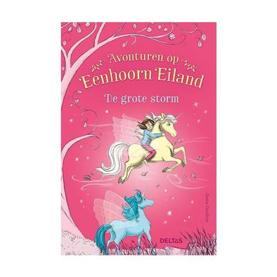 De grote storm - Zanna Davidson - Hardcover (9789044756722)