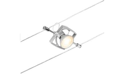 Paulmann 12V-kabelsysteem lamp GU5.3 Chroom (mat)