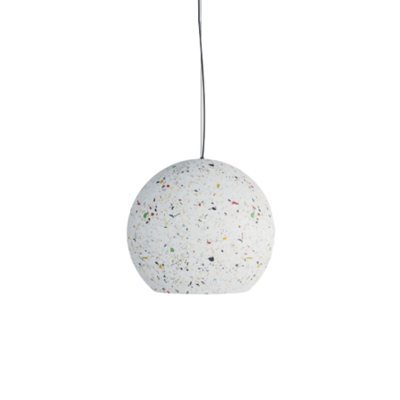 Lodes Diesel - Reglobe Wit Hanglamp