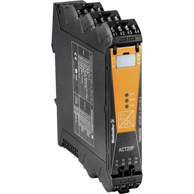 Weidmüller ACT20P-UI-2RCO-AC-S 1238910000 Meetomvormer 1 stuk(s)