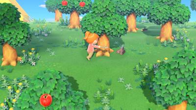 Animal Crossing New Horizons - thumbnail