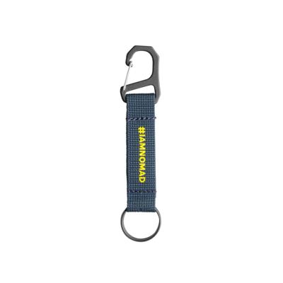 Sleutelhanger met Clip | Dark Navy | One Size