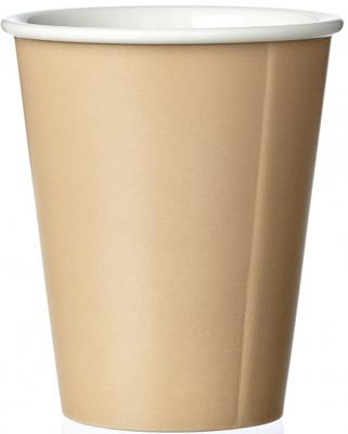 Viva Koffiekopje Papercup Laura Warm Sand 200 ml