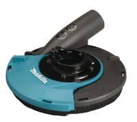 Makita 191W06-8 Stofafzuigkap Komschijf 115/125 mm - thumbnail