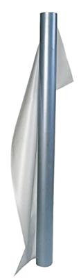 Rubberen afdekdoek met isolatie, transparant, 25000 x 1300 mm KS Tools 117.0157