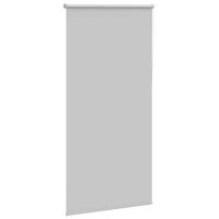 VidaXL Rolgordijn verduisterend 80x150cm stofbreedte 75,7 cm polyester - thumbnail