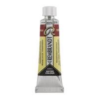 Rembrandt Aquarelverf Tube 10 ml - Transparantoxydrood #378 - thumbnail