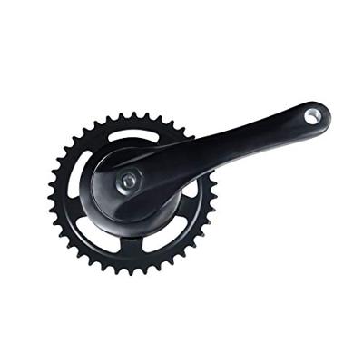 Pieper Mp crankstel "rock" crankset rock 44t 170mm alu/steel