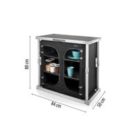 Campart Travel KI-0758 Toledo Campingkeuken Polyester, Aluminium - thumbnail