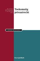 Toekomstig privaatrecht (Paperback) - thumbnail
