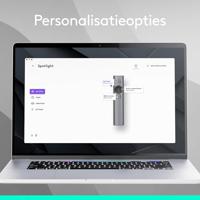 Logitech Spotlight Grijs Draadloze presenter - thumbnail