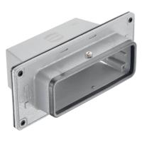 Muurdoorvoerbehuizing 19 30 006 1141 19300061141 Harting 1 stuk(s) - thumbnail