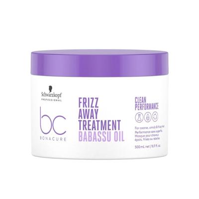 Schwarzkopf Professional Bonacure Frizz Away Treatment