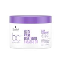 Schwarzkopf Professional Bonacure Frizz Away Treatment - thumbnail