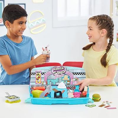 Kinetic Sand Grill 'n Scoop snackbar