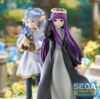 Frieren: Beyond Journey's End Luminasta PVC Statue Fern Flower Garden 18 cm - thumbnail